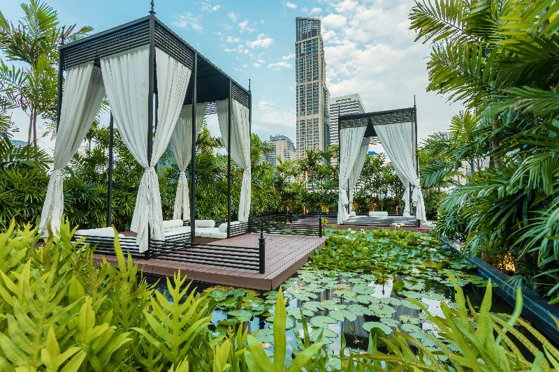 Movenpick Hotel Sukhumvit 15 Bangkok - Genel