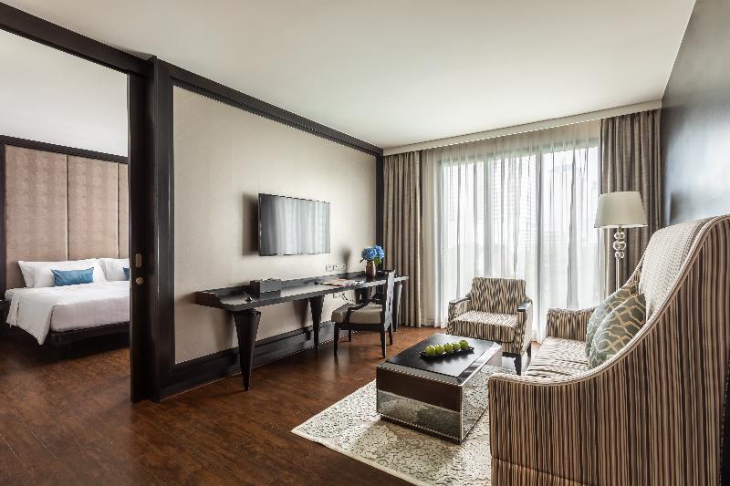 Movenpick Hotel Sukhumvit 15 Bangkok - Genel