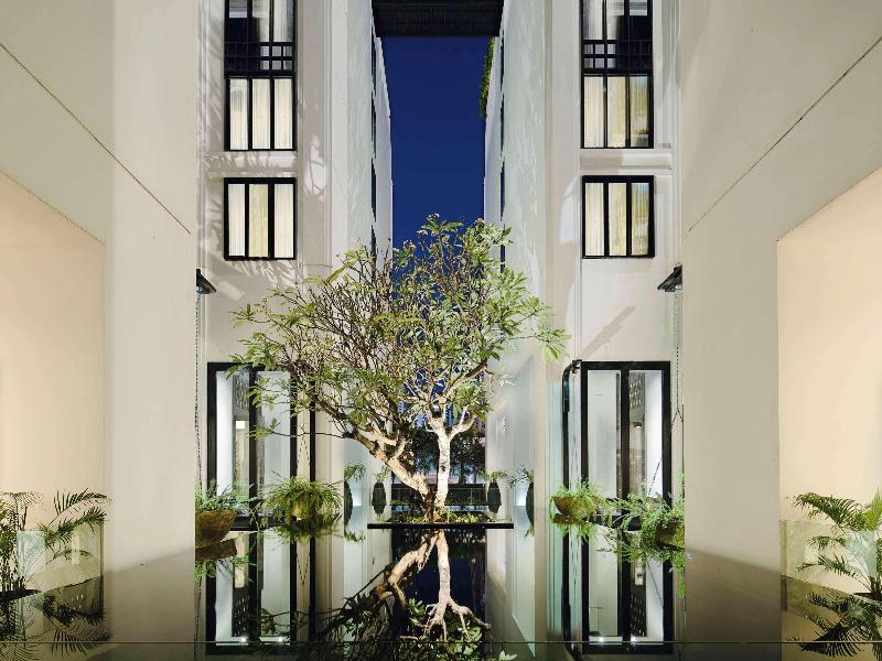 Movenpick Hotel Sukhumvit 15 Bangkok - Genel