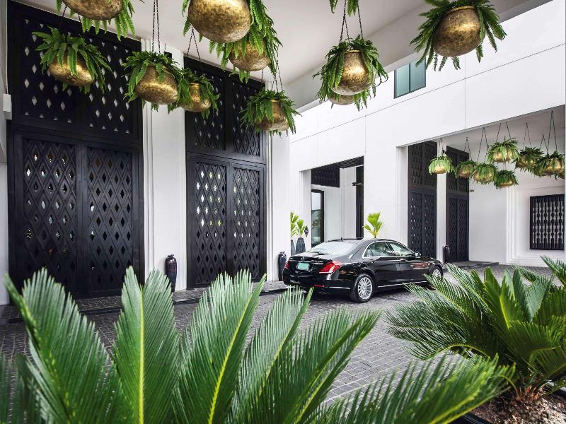 Movenpick Hotel Sukhumvit 15 Bangkok - Genel