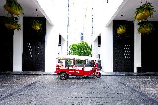 Movenpick Hotel Sukhumvit 15 Bangkok fotoÄŸrafÄ±