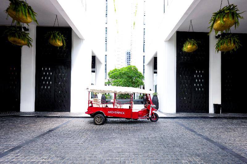 Movenpick Hotel Sukhumvit 15 Bangkok - Genel
