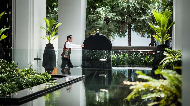 Movenpick Hotel Sukhumvit 15 Bangkok - Genel