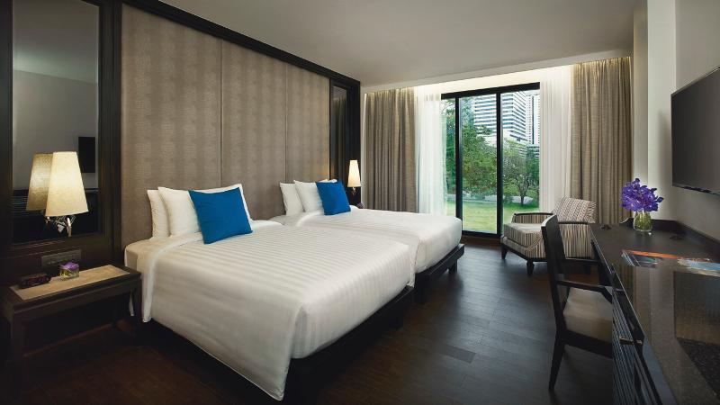 Movenpick Hotel Sukhumvit 15 Bangkok - Oda
