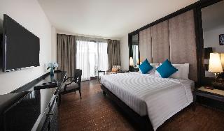Movenpick Hotel Sukhumvit 15 Bangkok fotoÄŸrafÄ±
