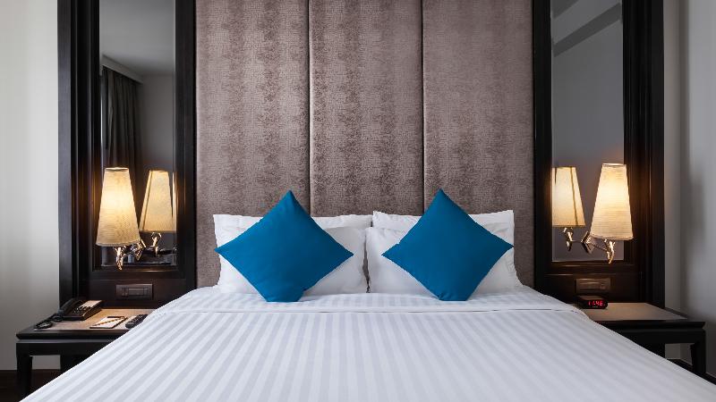 Movenpick Hotel Sukhumvit 15 Bangkok - Oda