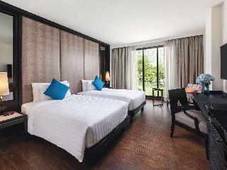 Movenpick Hotel Sukhumvit 15 Bangkok fotoÄŸrafÄ±