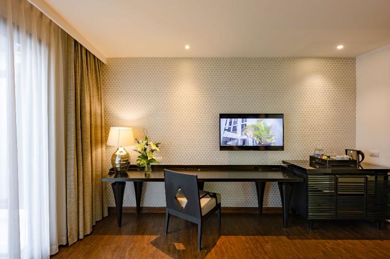 Movenpick Hotel Sukhumvit 15 Bangkok - Oda