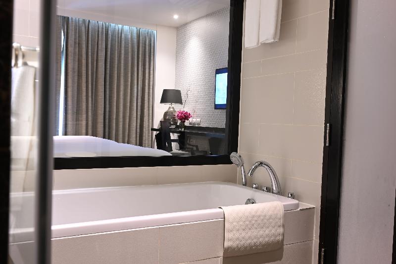 Movenpick Hotel Sukhumvit 15 Bangkok - Oda