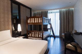 Movenpick Hotel Sukhumvit 15 Bangkok fotoÄŸrafÄ±