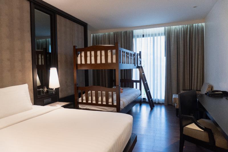 Movenpick Hotel Sukhumvit 15 Bangkok - Oda