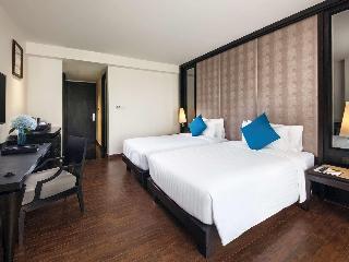 Movenpick Hotel Sukhumvit 15 Bangkok fotoÄŸrafÄ±