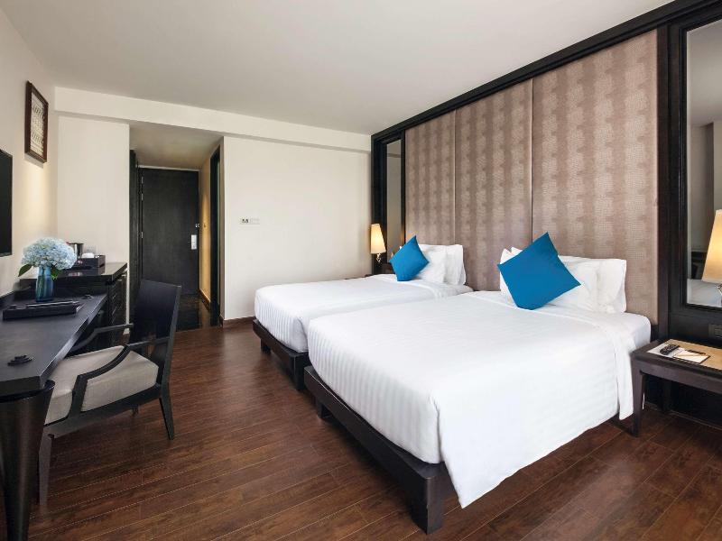 Movenpick Hotel Sukhumvit 15 Bangkok - Oda
