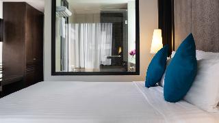 Movenpick Hotel Sukhumvit 15 Bangkok fotoÄŸrafÄ±