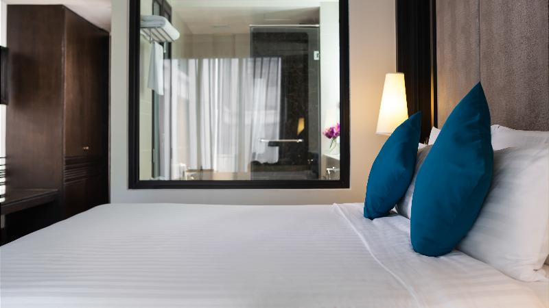 Movenpick Hotel Sukhumvit 15 Bangkok - Oda