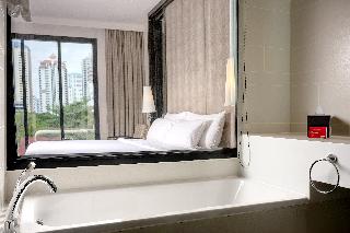 Movenpick Hotel Sukhumvit 15 Bangkok fotoÄŸrafÄ±