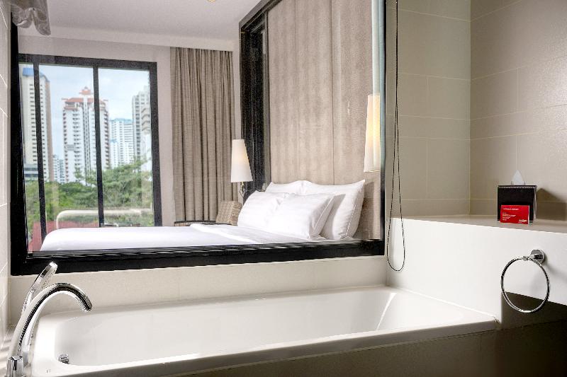 Movenpick Hotel Sukhumvit 15 Bangkok - Oda