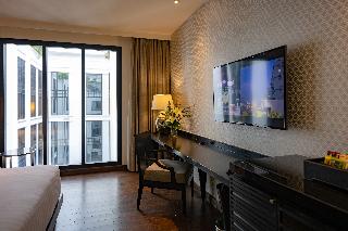 Movenpick Hotel Sukhumvit 15 Bangkok fotoÄŸrafÄ±