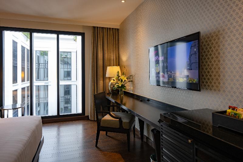 Movenpick Hotel Sukhumvit 15 Bangkok - Oda