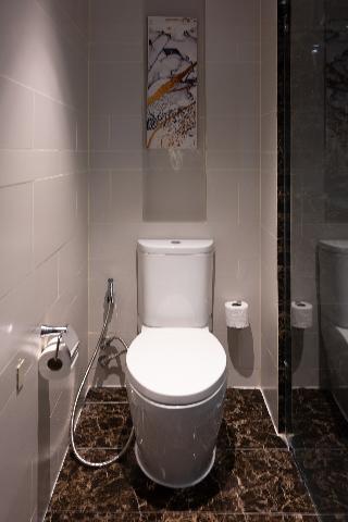 Movenpick Hotel Sukhumvit 15 Bangkok fotoÄŸrafÄ±