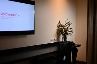 Movenpick Hotel Sukhumvit 15 Bangkok fotoÄŸrafÄ±