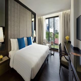 Movenpick Hotel Sukhumvit 15 Bangkok fotoÄŸrafÄ±