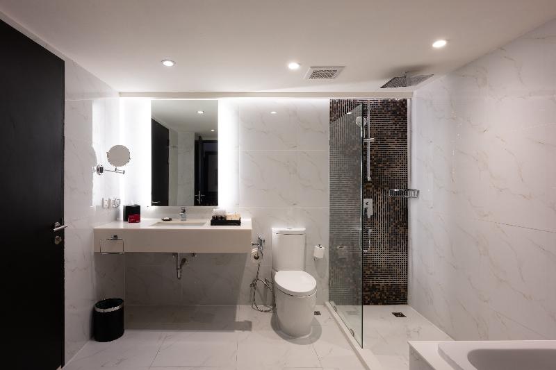 Movenpick Hotel Sukhumvit 15 Bangkok - Oda