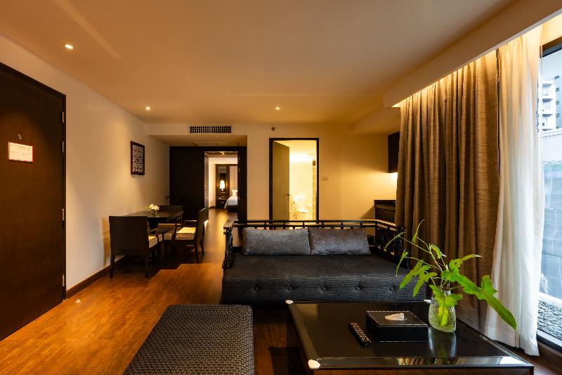 Movenpick Hotel Sukhumvit 15 Bangkok - Oda