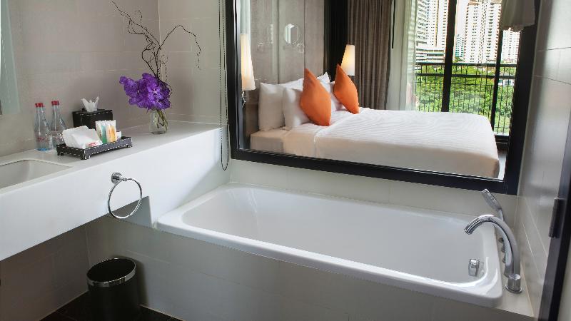 Movenpick Hotel Sukhumvit 15 Bangkok - Oda
