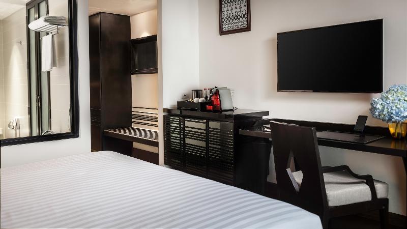 Movenpick Hotel Sukhumvit 15 Bangkok - Oda