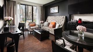 Movenpick Hotel Sukhumvit 15 Bangkok fotoÄŸrafÄ±