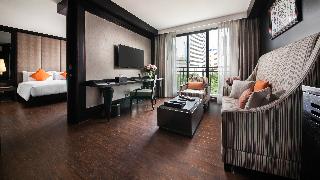 Movenpick Hotel Sukhumvit 15 Bangkok fotoÄŸrafÄ±