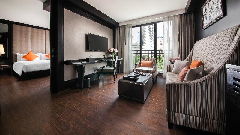 Movenpick Hotel Sukhumvit 15 Bangkok - Oda