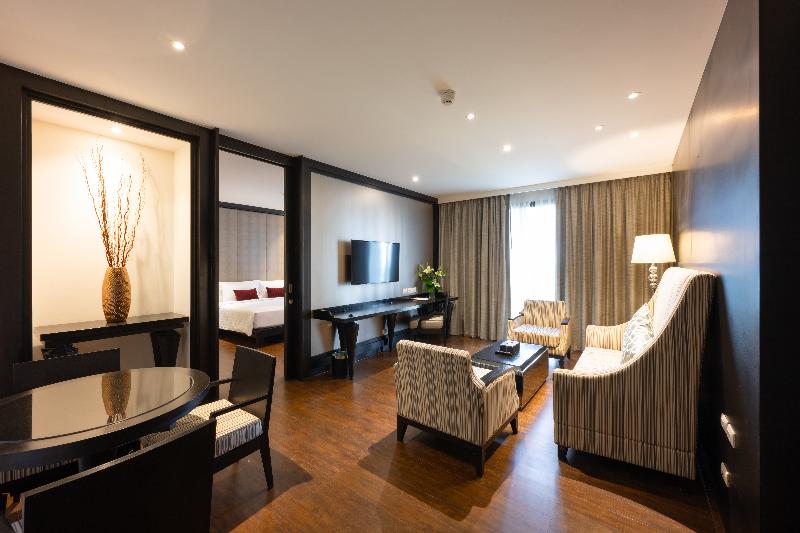 Movenpick Hotel Sukhumvit 15 Bangkok - Oda