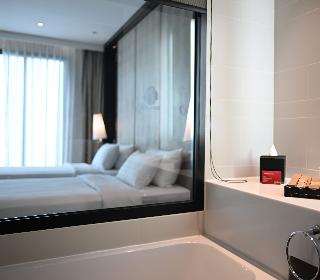 Movenpick Hotel Sukhumvit 15 Bangkok fotoÄŸrafÄ±