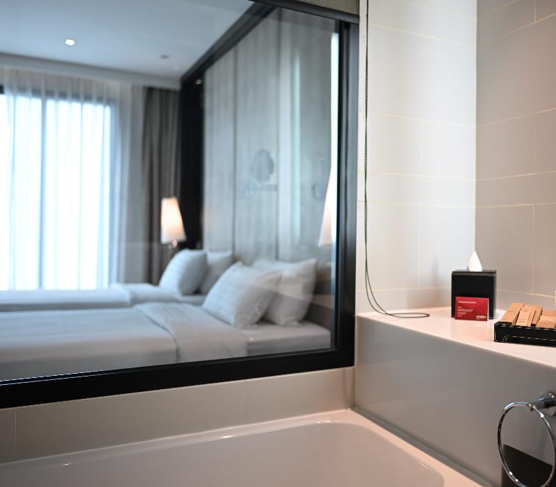 Movenpick Hotel Sukhumvit 15 Bangkok - Oda
