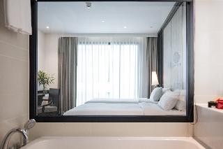 Movenpick Hotel Sukhumvit 15 Bangkok fotoÄŸrafÄ±