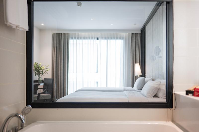 Movenpick Hotel Sukhumvit 15 Bangkok - Oda