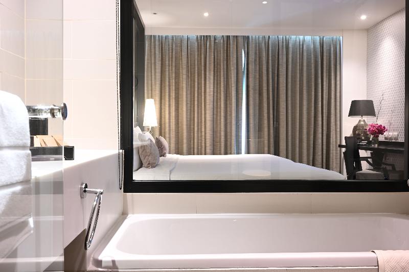 Movenpick Hotel Sukhumvit 15 Bangkok - Oda