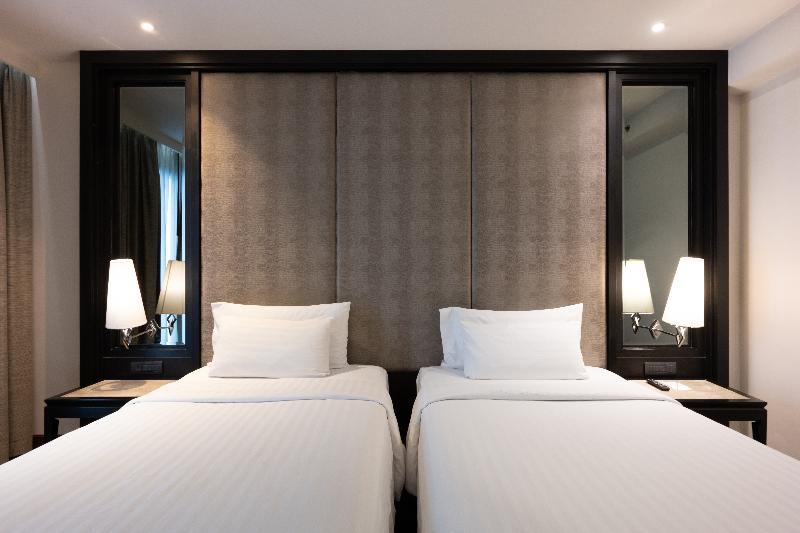 Movenpick Hotel Sukhumvit 15 Bangkok - Oda