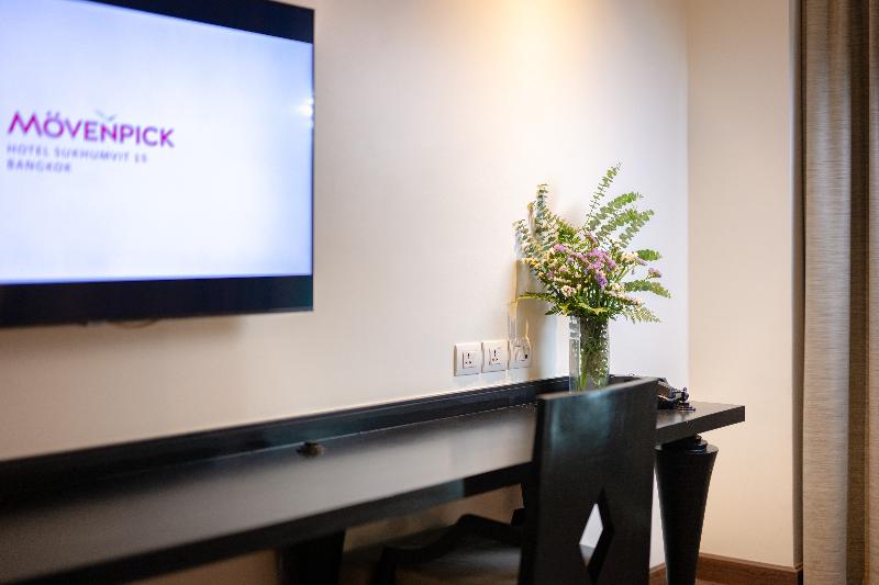 Movenpick Hotel Sukhumvit 15 Bangkok - Oda