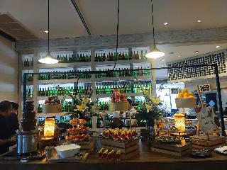 Movenpick Hotel Sukhumvit 15 Bangkok fotoÄŸrafÄ±