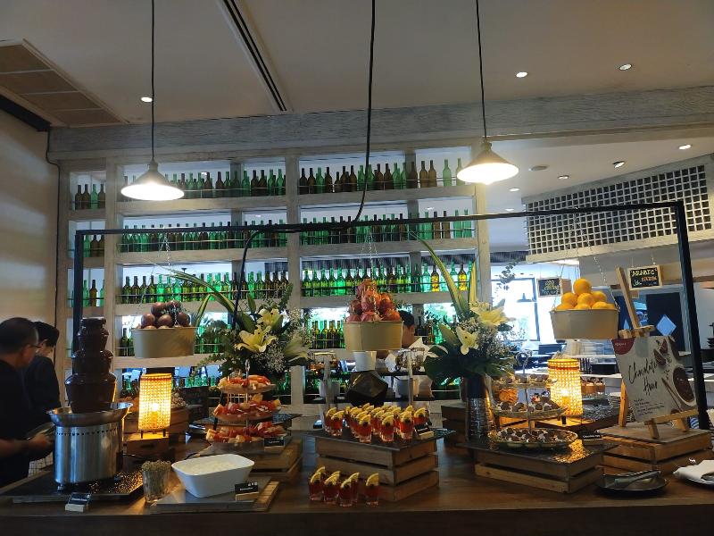 Movenpick Hotel Sukhumvit 15 Bangkok - Oda