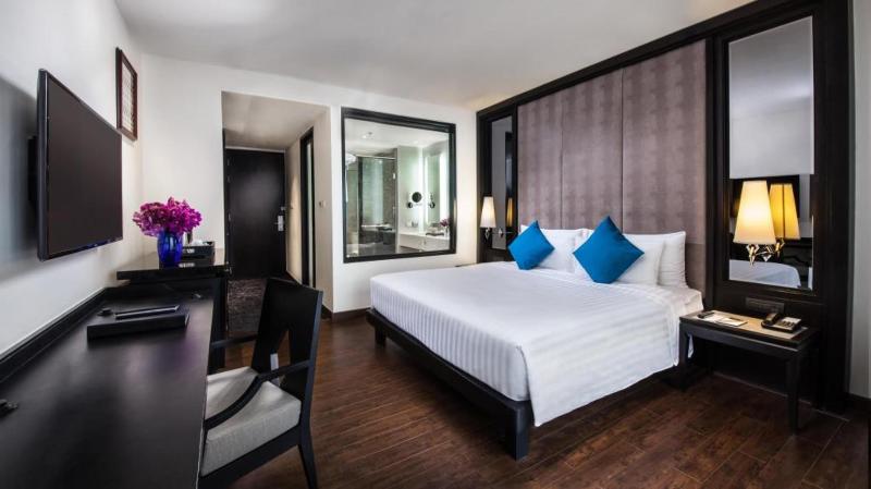 Movenpick Hotel Sukhumvit 15 Bangkok - Oda