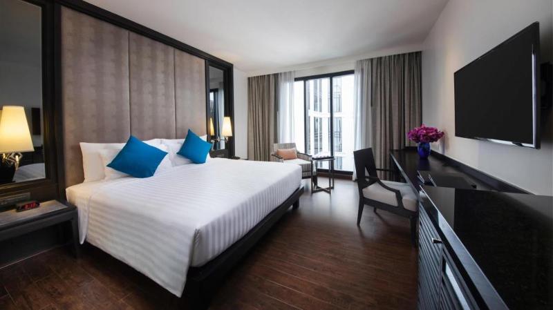 Movenpick Hotel Sukhumvit 15 Bangkok - Oda
