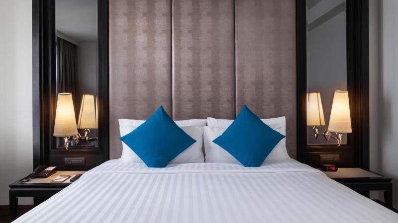Movenpick Hotel Sukhumvit 15 Bangkok - Oda