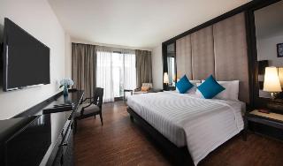 Movenpick Hotel Sukhumvit 15 Bangkok fotoÄŸrafÄ±