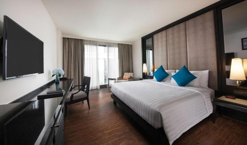 Movenpick Hotel Sukhumvit 15 Bangkok - Oda