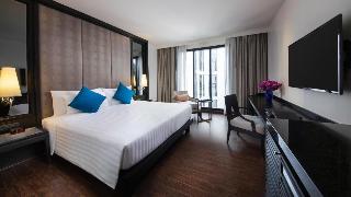 Movenpick Hotel Sukhumvit 15 Bangkok fotoÄŸrafÄ±