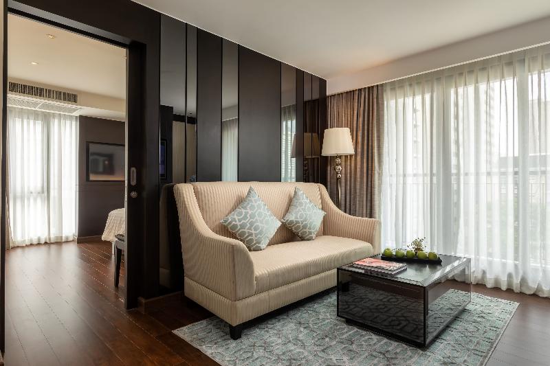 Movenpick Hotel Sukhumvit 15 Bangkok - Oda